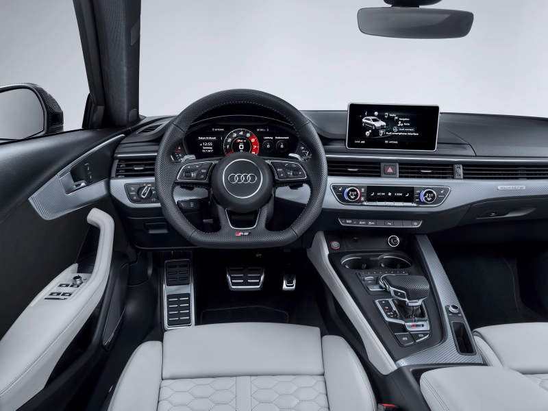 Illustration for article titled I Don't Ask For Much But The 2018 Audi RS4 Avant In America Would Be Nice